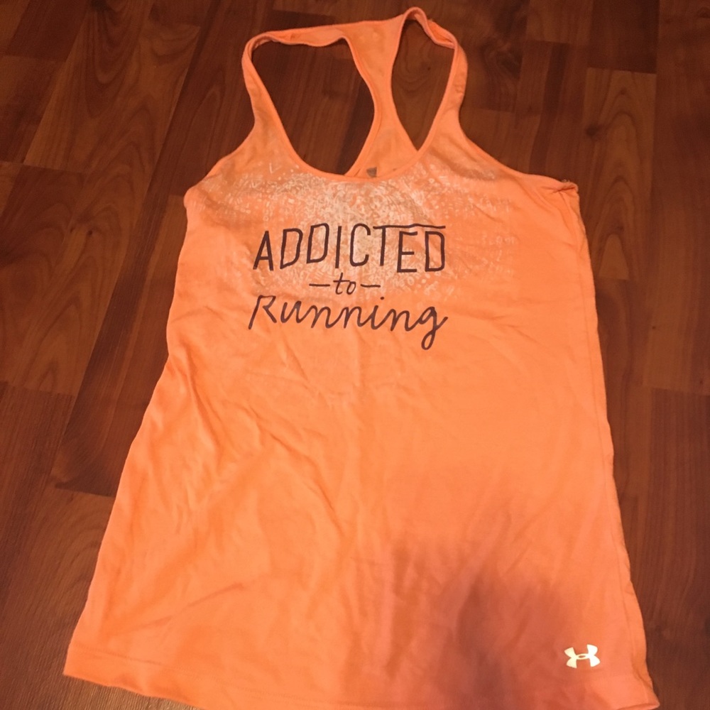 Under Armour tank top